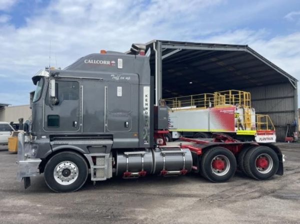 2021 Kenworth K200 image