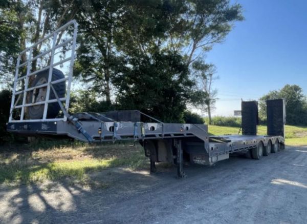 2019 FWR 45FT Drop Deck Widener image