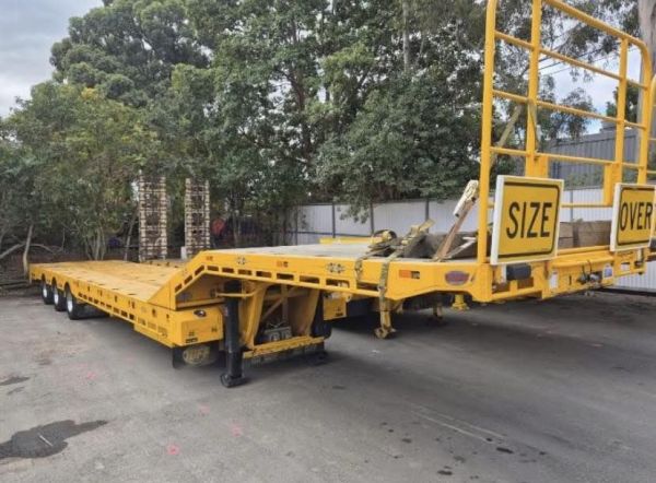 2023 TUFF 3x4 Load & Lift image