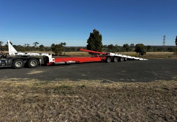 2018 Drake Extendable Supertilt image