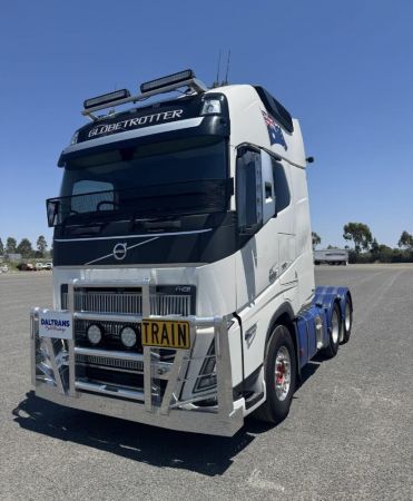 2023 Volvo FH16 Globetrotte image
