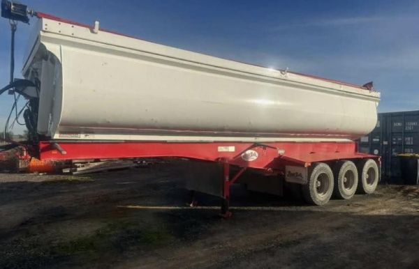 2020 Bruce Rock Engineering Side Tipper image