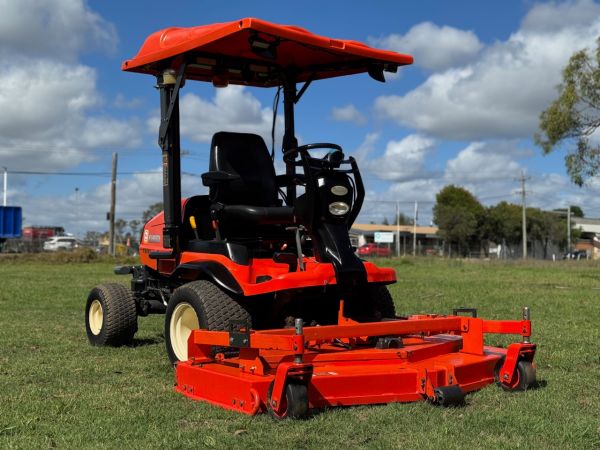 2020 Kubota F3690 Front Deck image