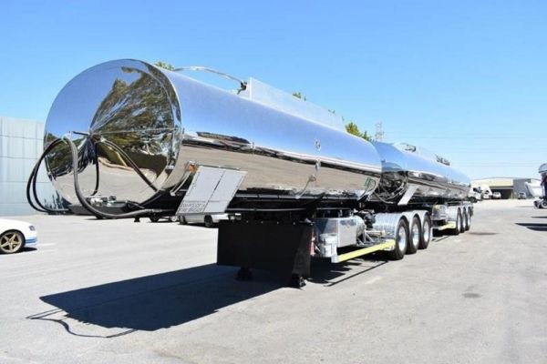 2025 JAMIESON BITUMEN TANKER - CARBON STEEL - ULTRA - 30KL Tanker image