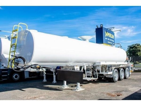 2025 JAMIESON WATER TANKER - MULTI-PURPOSE - 28KL / 30KL Water Tanker image