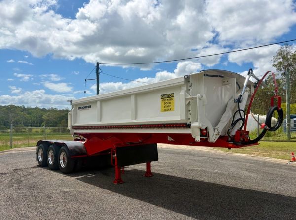 2026 Mammoth SIDE TIPPER Side Tipper image