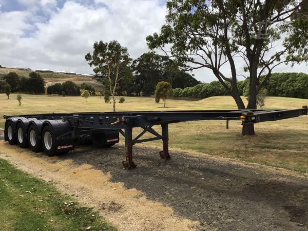 2016 MAXITRANS ST3 image