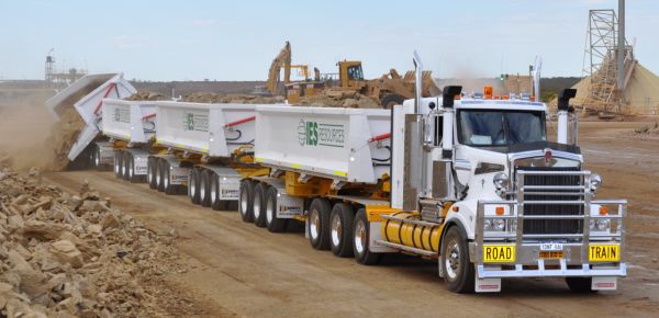 2026 Kennedy Tri Side Tipper image