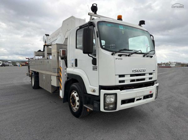 2008 Isuzu FVD1000 image