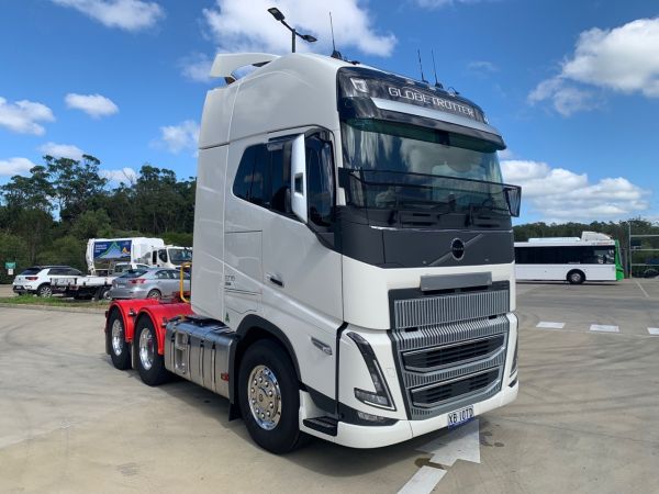 2025 Volvo FH Primemover Volvo FH image