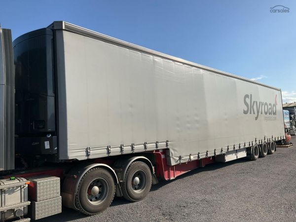 2020 Vawdrey St3 image