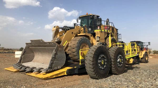 Equipment Placement Sales and Services 2026 SLEIPNER MINE SITE TRANSPORTER FLOAT DB SERIES (45-130T) Low Loader image