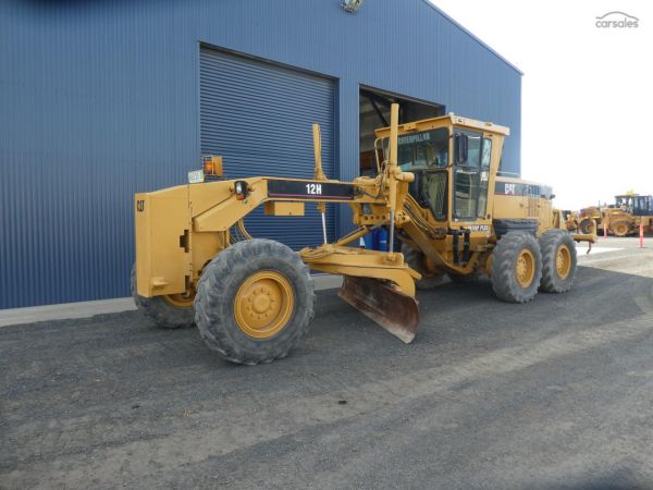 2006 Caterpillar 12H image