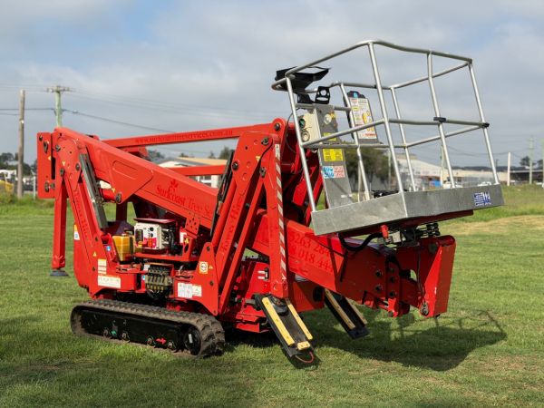 2019 CMC S19HD Boom Lift image