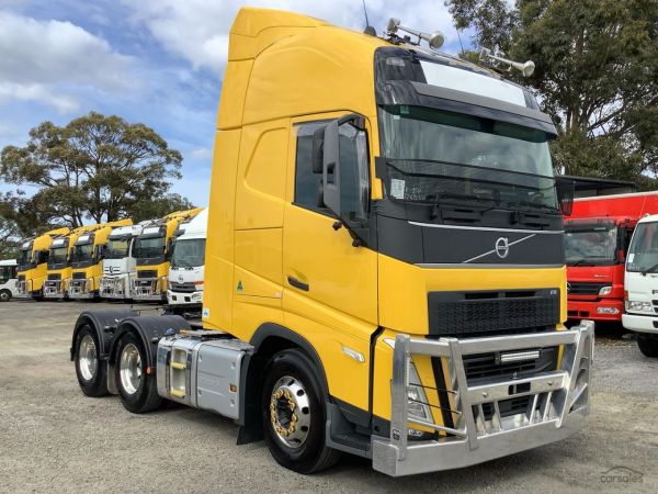 2023 Volvo FH13 Globetrotter image