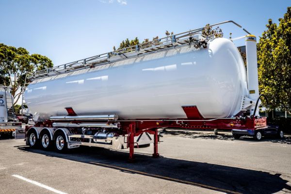 2025 JAMIESON TIPPING DRY BULK / PNEUMATIC TANKERS - VARIOUS SIZ Dry Bulk Tanker image