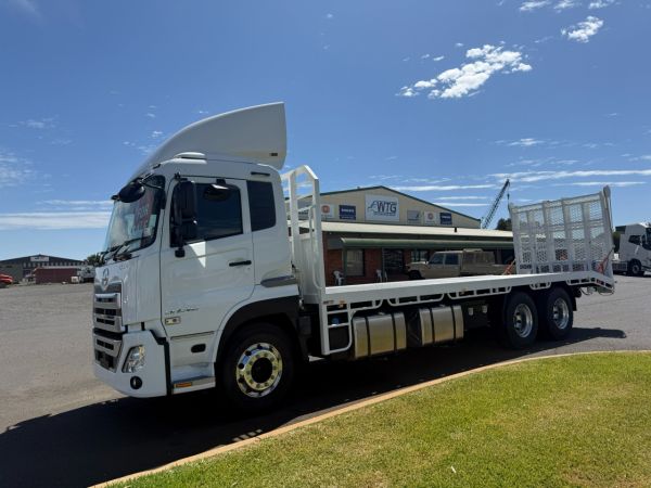 UD CW 26 400 Beavertail image