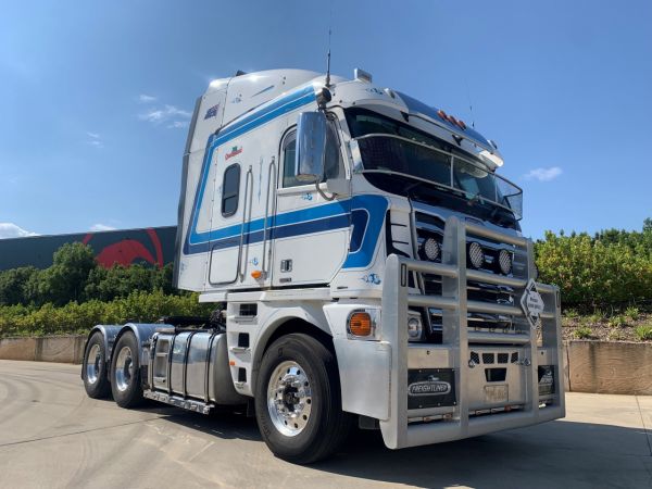 2019 Freightliner Argosy Primemover image