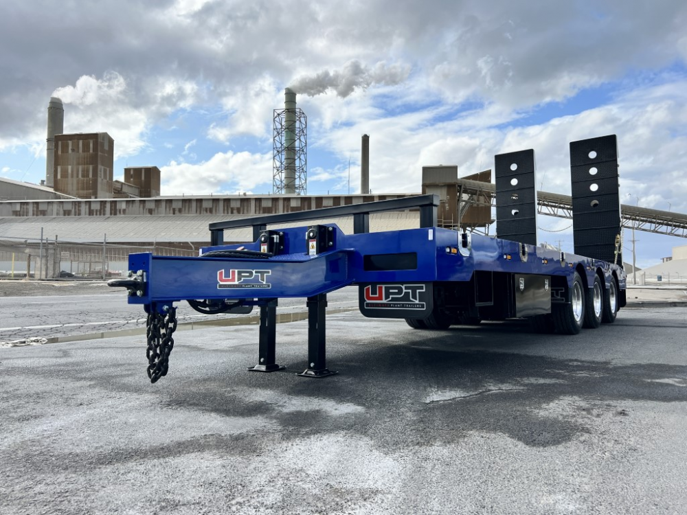Ultimate Plant Trailers: built for tough jobs, engineered for the long haul image